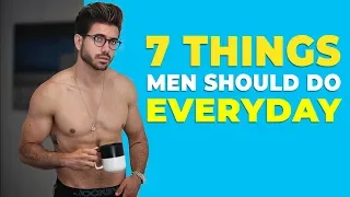 7 Things Men Should Do EVERY DAY | ft. FightCamp | Alex Costa