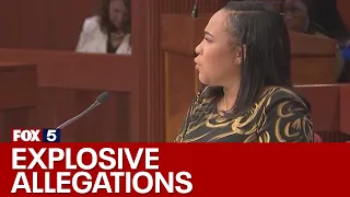 DA Fani WIllis' explosive accusations of misconduct | FOX 5 News