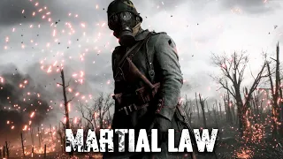 "MARTIAL LAW" AGGRESSIVE BATTLE WAR EPIC! INSPIRING POWERFUL MILITARY MUSIC