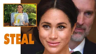 FURY! Meghan’s DIRTY PLOT To Steal Royal Job EXPOSED As Introduces Herself With Royal Title To Kids