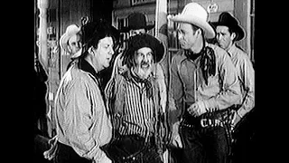 Roy Rogers - Heart Of The West - with Gabby Hayes, Smiley Burnette