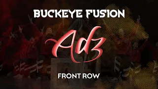 [Third Place] Buckeye Fusion | Front Row | Aa Dekhen Zara 2023 | @ASHWINXSURESH Productions