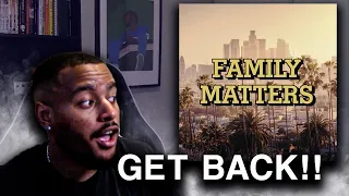 GOT THE CAR & THE RING!!!  DRAKE - FAMILY MATTERS REACTION Kendrick Lamar Diss