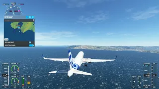 Microsoft Flight Simulator | Shot with GeForce