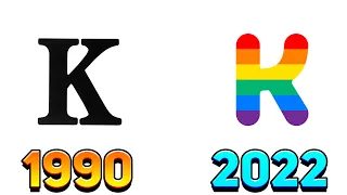 Evolution of K Alphabet Lore