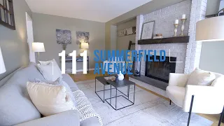 111 Summerfield Ave , Stouffville