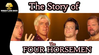 The Story of The Four Horsemen in WCW