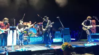 Neil Young - Down by the River (live Santa Barbara Bowl - Rebel Content Tour 2015)