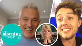 Roman Kemp Admits Ex-Girlfriends Fancied His Dad | This Morning
