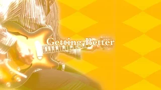 Getting Better - The Beatles karaoke cover