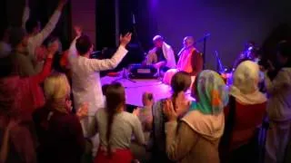 HH Bhakti Bringa Govinda Swami kirtan @ Vaishnava winter festival - BALTIC 2014