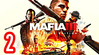 MAFIA 3 Definitive Edition Gameplay Walkthrough PART 2 - NEVER GOING TO BE OVER (PS4)