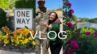 VLOG| LIFE UPDATE | Cook with me | Amazon haul | Graduation