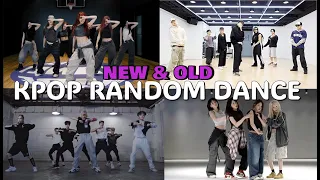 NEW + OLD -- KPOP RANDOM DANCE || MIRRORED