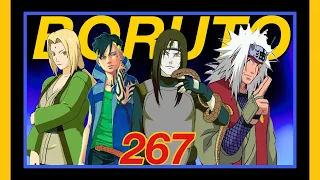 #Boruto anime reaction 267:Assassin enters village of Naruto