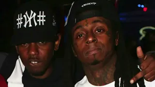 Lil Wayne - She Will (Ft. Drake & Kendrick Lamar)