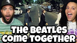 WE DIDN'T EXPECT THIS!..The Beatles - Come Together | FIRST TIME HEARING  REACTION