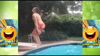 TRY NOT TO LAUGH - EPIC FAIL Compilation, Funny Vines  today August 2018