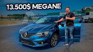 Дешевле Рынка На 2000$ │Авто Из Европы - Renault Megane 1.5 dCi