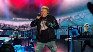 Guns n Roses - better 4K - Ribeirão Preto SP 16/09/2022