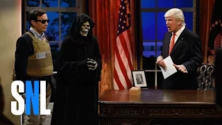 Donald Trump Cold Open - SNL