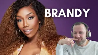 BRANDY - RATHER BE ('A Colors Show' live Reaction)