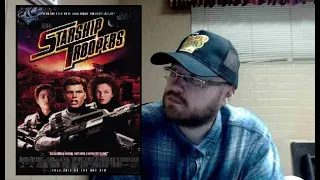 Starship Troopers (1997) Movie Review