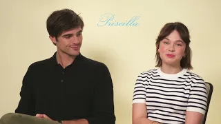 Cailee Spaeny and Jacob Elordi on Telling the Long Overdue Story of ‘Priscilla’