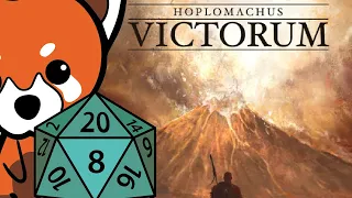Hoplomachus Victorum | Game Review