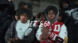 (FREE) BLOODIE x DudeyLo x Ny Drill Sample Type Beat “Let’s Go” (@prod.n0luvjahh)