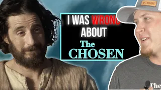 Exceeding their expectations! My friends watch the Chosen for the FIRST TIME Ep 4