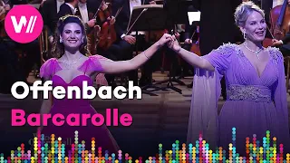 Elīna Garanča & Serena Sáenz: Offenbach - Les Contes d'Hoffmann: Barcarolle | Wiener Opernball 2024