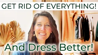 How Stylish People Edit Their Wardrobes To Always Look Their Best!!