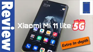 Xiaomi Mi 11 lite 5G: In-depth review - Lite + Speed