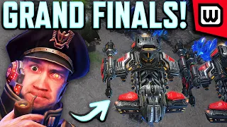 GuMiho's Battlecruisers vs Serral! ESL SC2 Grand Finals