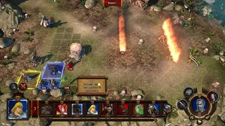 Might & Magic Heroes VII Haven