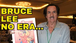 Bob Wall Reveló La impactante verdad sobre Bruce Lee