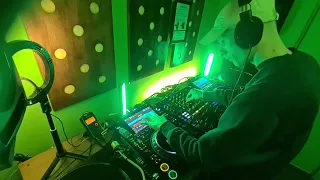 HARD TECHNO - RANDOM SESSION AT GREEN CABIN