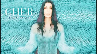 Cher - Believe (Official Instrumental Mix)