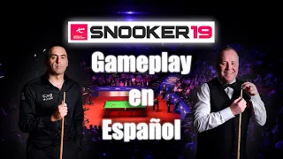 Snooker 19 (PS5) | Gameplay comentado en español