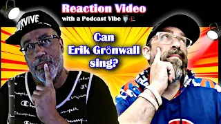 🎶Erik Grönwall ROCKS "I Will Always Love You" - Shocking Reaction!🎶