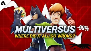 Where Did It All Go Wrong? - Multiversus