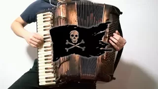 [Accordion]Pirates of the Caribbean - He's a Pirate