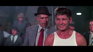 Hard Times (1975) Charles Bronson's first Bareknuckle Fight.