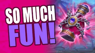 Concoction Rogue Full Run | New meta! | Hearthstone Arena