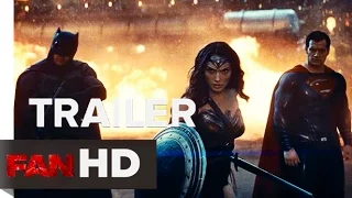 Justice League Part Two Official Trailer 2019