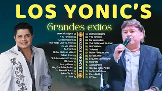 LOS YONIC'S (2024) | Las 35 mejores canciones de LOS YONIC'S2024 |LOS YONIC'S Top Hits 70s 80s music