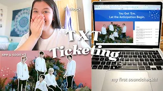 WE GOT VIP TXT TICKETS | Act: Sweet Mirage Tour 2023 *second row barricade!!!*