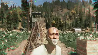 FAR CRY 5 - SACRED SKIES YOUTH CAMP OUTPOST LIBERATION - NO ALARMS