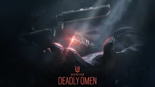 Rainbow Six Siege | Operation Deadly Omen Main Menu Music Theme